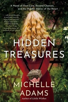 Hidden Treasures | Michelle Adams | Englisch | Buch | Gebunden | 2021