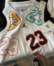 Jordan Boys 23 set Size 4T