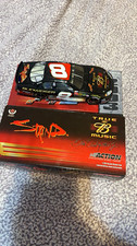 Action 1:24 2002 Chevrolet Dale Earnhardt Jr 8 Budweiser NASCAR STAIND