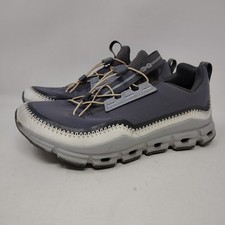 On Cloud Cloudaway Womens Size 10 Running Shoes Sneakers Asphalt Ivory Rare