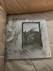 Led Zeppelin IV Zoso SD 19129 Atlantic Vinyl LP record 1971 NG