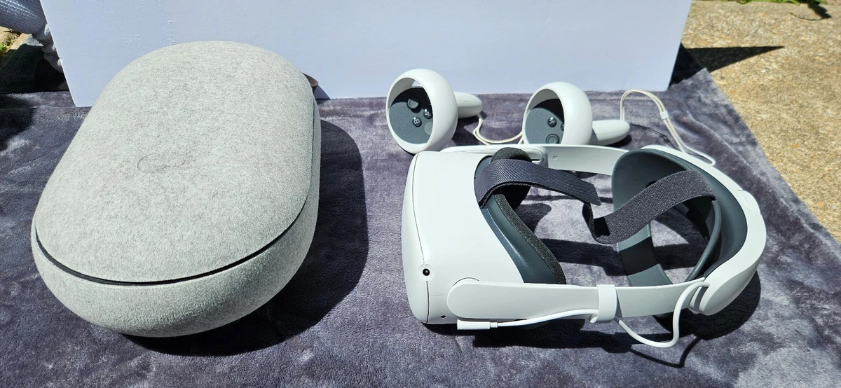 Virtual Reality Oculus Quest 2 VR Headsets for sale | eBay