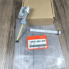 OEM Fuel Petcock Valve Gas Tank Shut Off Switch For Honda TRX250 TRX300 FourTrax