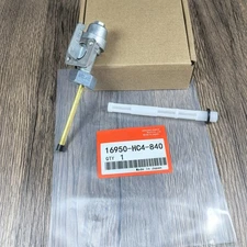 OEM Fuel Petcock Valve Gas Tank Shut Off Switch For Honda TRX250 TRX300 FourTrax