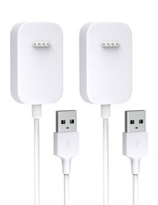 Sinoacc Charger Compatible with Gizmo Watch 3/2/1 3.3ft USB White