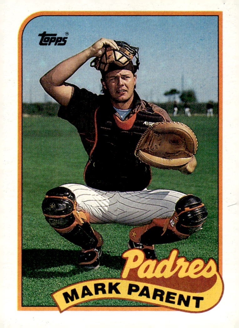 Mark Parent Collector's Edition (Tiffany) Topps - Collector's Edition (Tiffany)