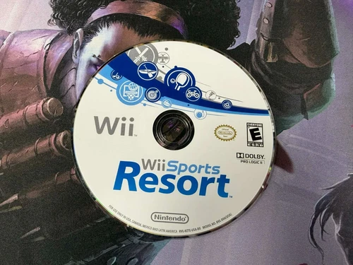 New ListingWii Sports Resort (Nintendo Wii, 2009) Disc Only Tested & Working