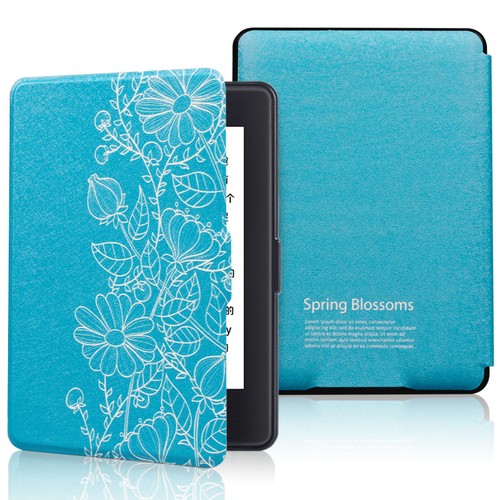 Slim 6" Kindle Paperwhite 3 Case, Durable PU Leather with Shock Absorption - 第 24/51 張圖片