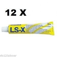 12 X 50ML TUBE FERNOX LSX JOINTING COMPOUND 