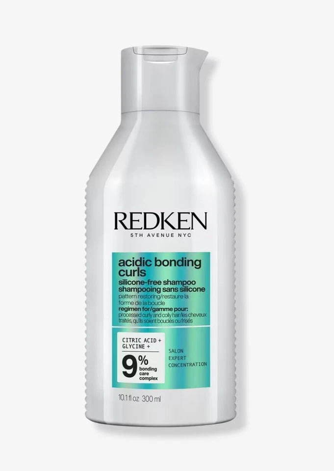Redken Acidic Bonding Curls shampoo 10.1oz & Conditioner 10.1oz - Sulfate Free - Image 4 of 4