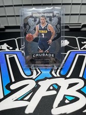 2020-21 Chronicles Facundo Campazzo Crusade RC Rookie #533 Denver Nuggets