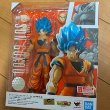S.h.figuarts Super Saiyan God Super Saiyan Son Goku-super-