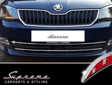 Calandre Skoda FABIA