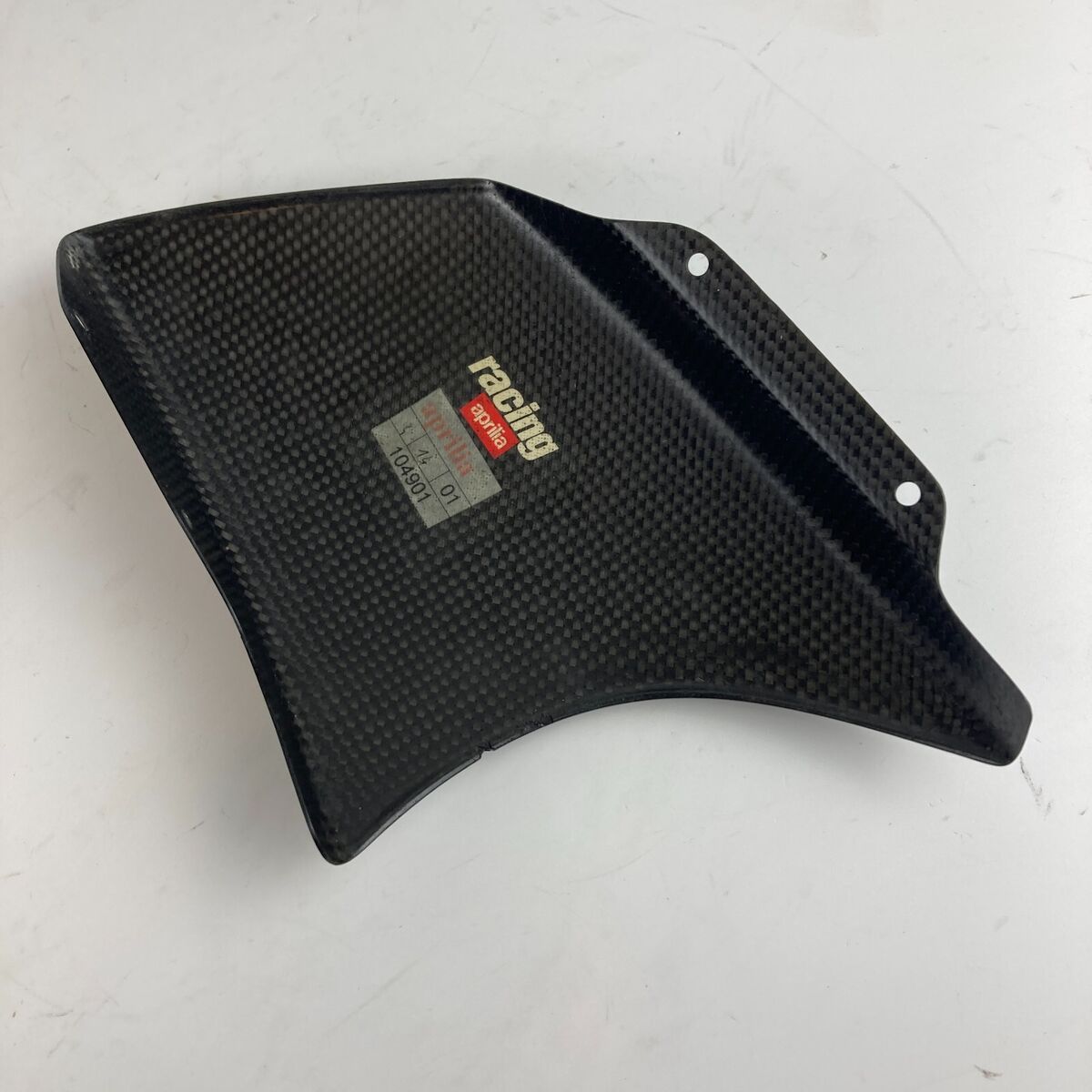 APRILIA RSV 1000 MILLE RP 2001-2003 FRONT RIGHT COWL SPOILER APRILIA RSV 1000 MILLE RP 2001-2003 FRONT RIGHT COWL SPOILER