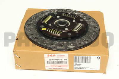 (未使用･未開封品)　10 Years of Hits lok26k6 22400M68K80 Genuine Suzuki DISC, CLUTCH 22400-M68K8-0 | eBay