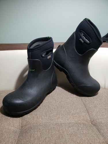 bogs waterproof boots mens