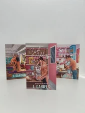 Hello Lovely Box Special Edition Sweet Addiction Series by J. Daniels