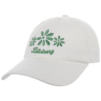 BILLABONG Three Blossoms Cap Basecap Baseballcap Baumwollcap Caps