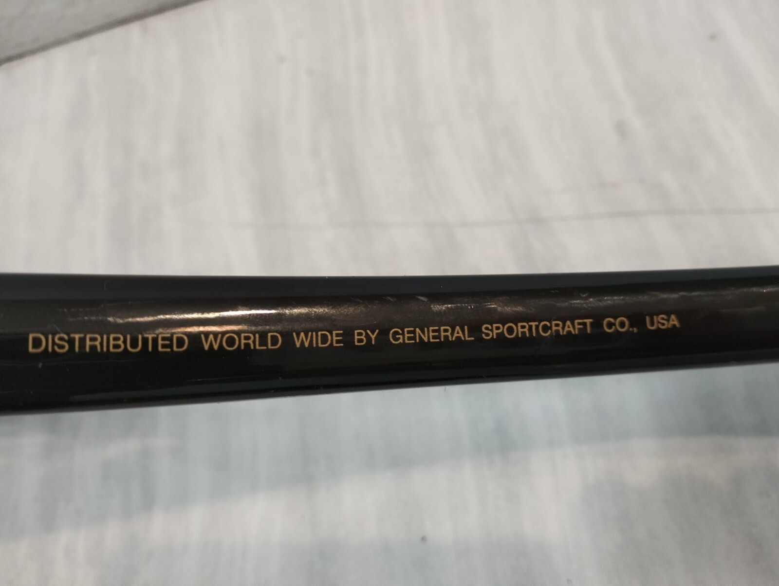 Bancroft Tennis Racket Kingston Graphite 94 Vintage Collectable 