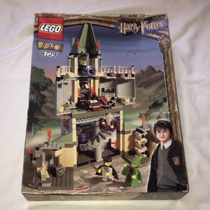 lego harry potter dumbledore's office