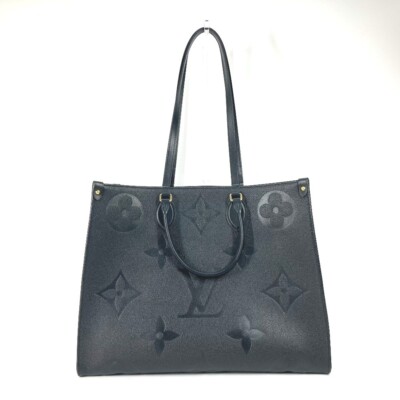 LOUIS VUITTON M44925 MonogramEmpreinte On the go GM 2WAY Shoulder
