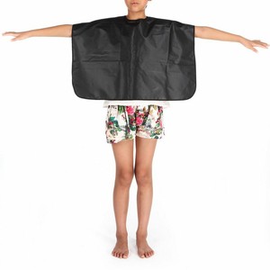 Waterproof Haircut Kid Cape Hairdressing Accessory Hair Cutting