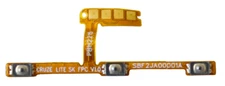 OEM TCL 30 SE 6165S REPLACEMENT POWER/VOLUME BUTTONS FLEX CABLE