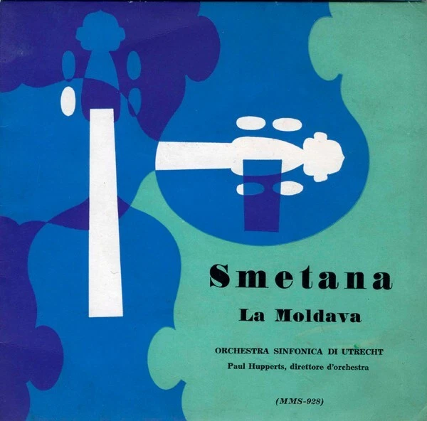 Smetana The Moldau (MMS 928) - Utrecht Symphony Orchestra - Paul Huperts - Bild 3 von 4