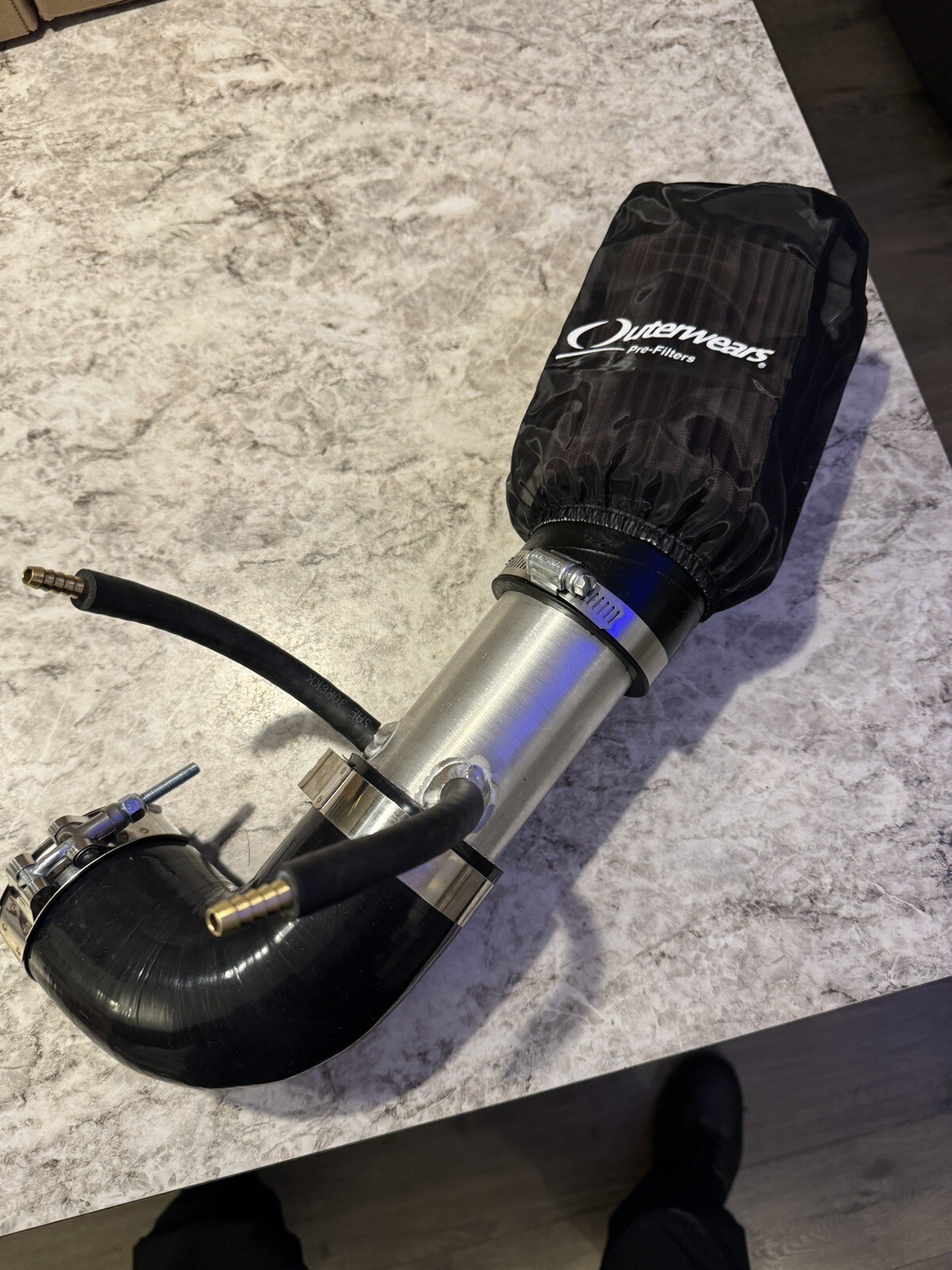 Yamaha sidewinder Mtx/Btx / SRX /high Country Out The hood Cold Air