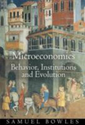 Microeconomics: Behavior, Institutions, and Evolution (The Roundtable Series in