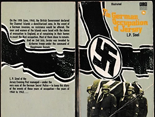 German Occupation of Jersey, Sinel, L.P. - Picture 1 of 2