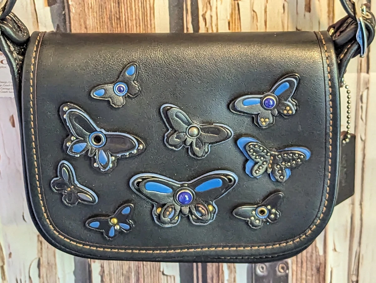 Coach Butterfly Crossbody Bags & Handbags for Women for sale | eBay