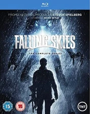 Falling Skies Seasons 1 to 5 Complete Collection Blu-Ray