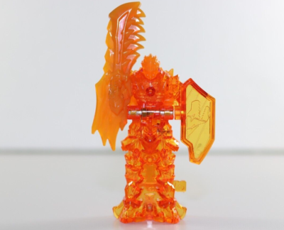POWER RANGERS Ryusoulger Key B010 Dino Fury DX Hajimari Secret