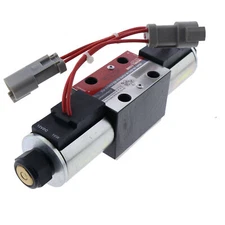 Valve Group Solenoid 223-8181 Fits Cat Backhoe Loader 416D 420D 424B 424B 12V