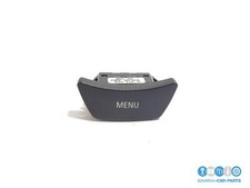 Original BMW E60 E61 E63 E64 Bouton Du Menu 6921668