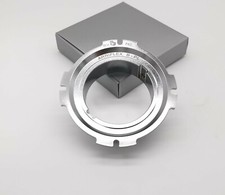 Brass Arriflex Arri B PL mount lens ARRI-B-PL ARRIFLEX Bayonet Camera adapter