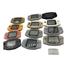 Nintendo Gameboy Advance GBA AGB-001 OEM Console for parts No Motherboards