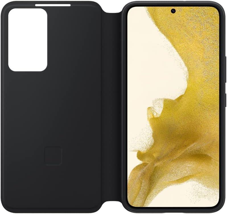 Samsung S-View Folio - Samsung Galaxy S22 - Black (Open Box) | eBay