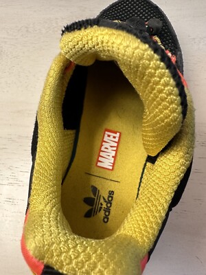 Adidas ZX 1K BOOST Reflective Marvel Guardians of the Galaxy