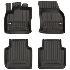 Frogum Pro-Line Gummimatten für SEAT Tarraco ab 2018 Allwetter fußmatten Auto