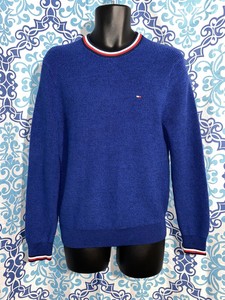 tommy hilfiger multicolor sweater