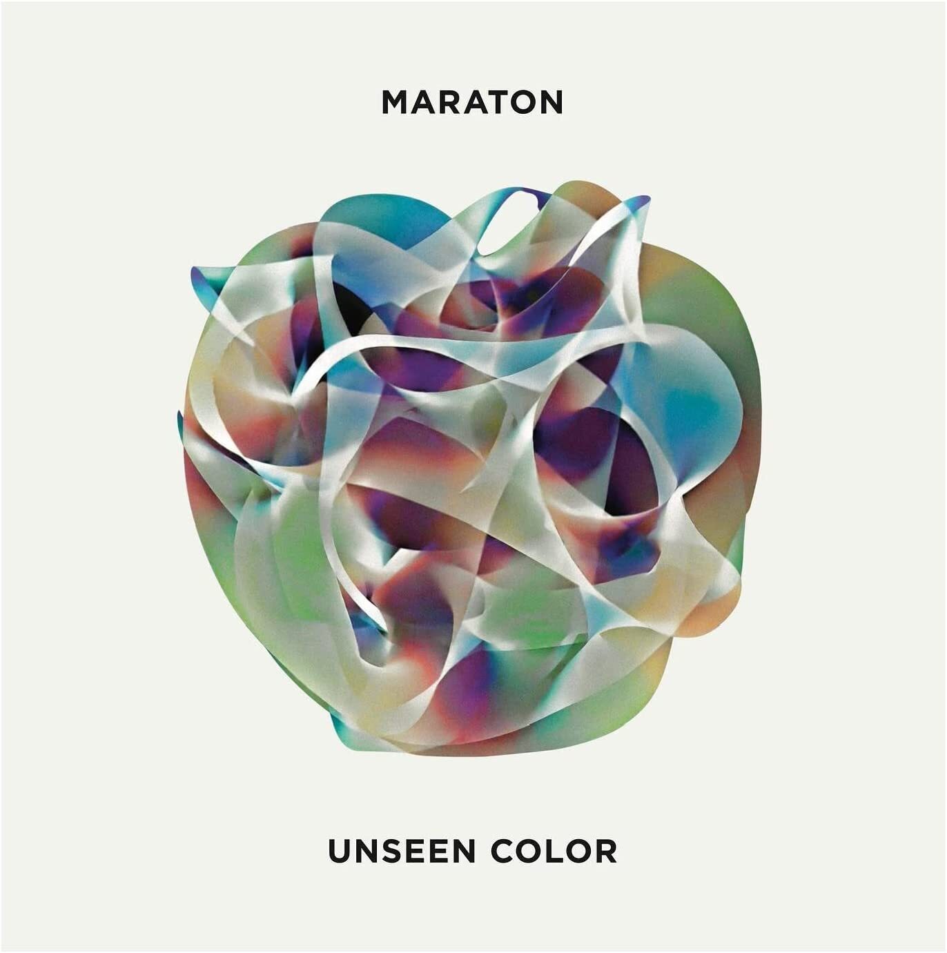 Maraton Unseen Color (CD) Album