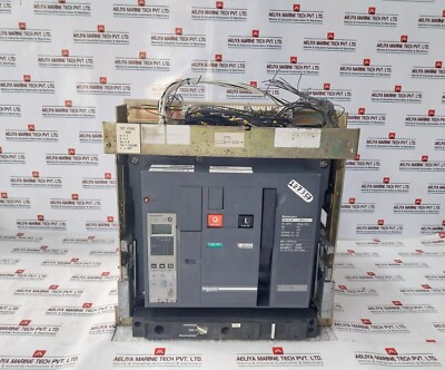 Schneider Electric Masterpact NW16 N1 Circuit Breaker 1600A