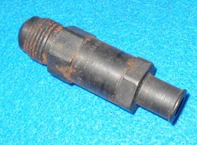 1961 1962 1963 Ford Falcon Fairlane Mercury Comet Meteor NOS 221 260 PCV VALVE