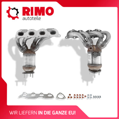 VW Golf Plus 1.4 BUD (2006-2007) Katalysator Kat OE 036253020JX, 036131703D
