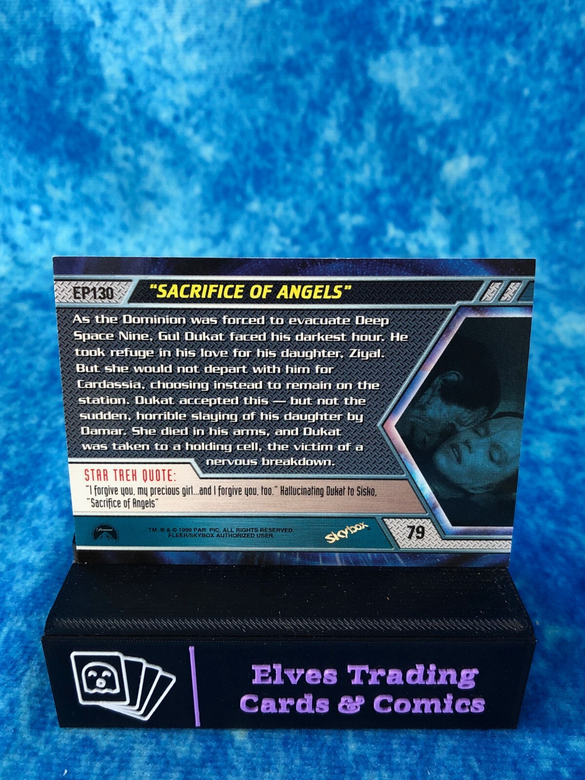 Star Trek Deep Space Nine Memories from the Future SINGLE Non-Sport Trading card - Picture 52 of 110