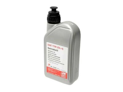 For 1999-2002 Saab 95 Manual Trans Fluid Febi 25673YKCS 2000 2001