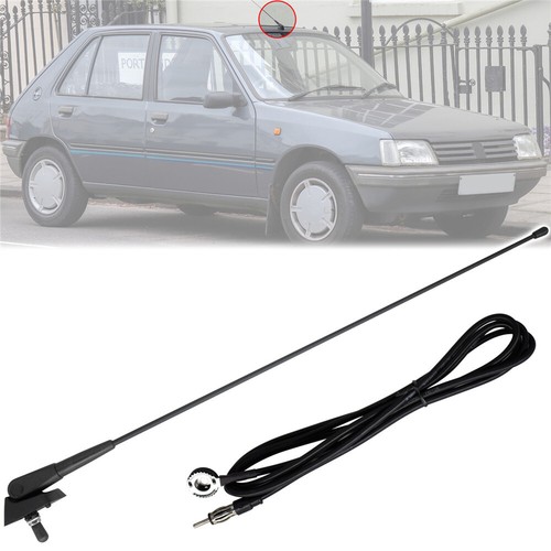 Buy Aerial Base Antenna For Peugeot Partner Expert 106 205 206 306 309 Citroen At Affordable