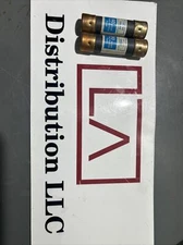 Leviton Cat. no. 58060 60 amps Fast-Acting Fuse Pack of 2